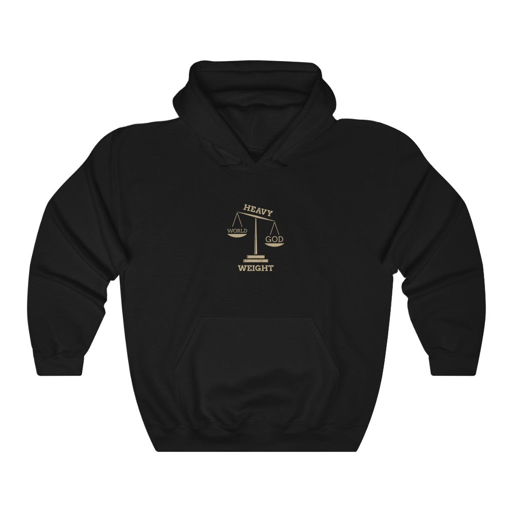 Heavy Weight Hoodie