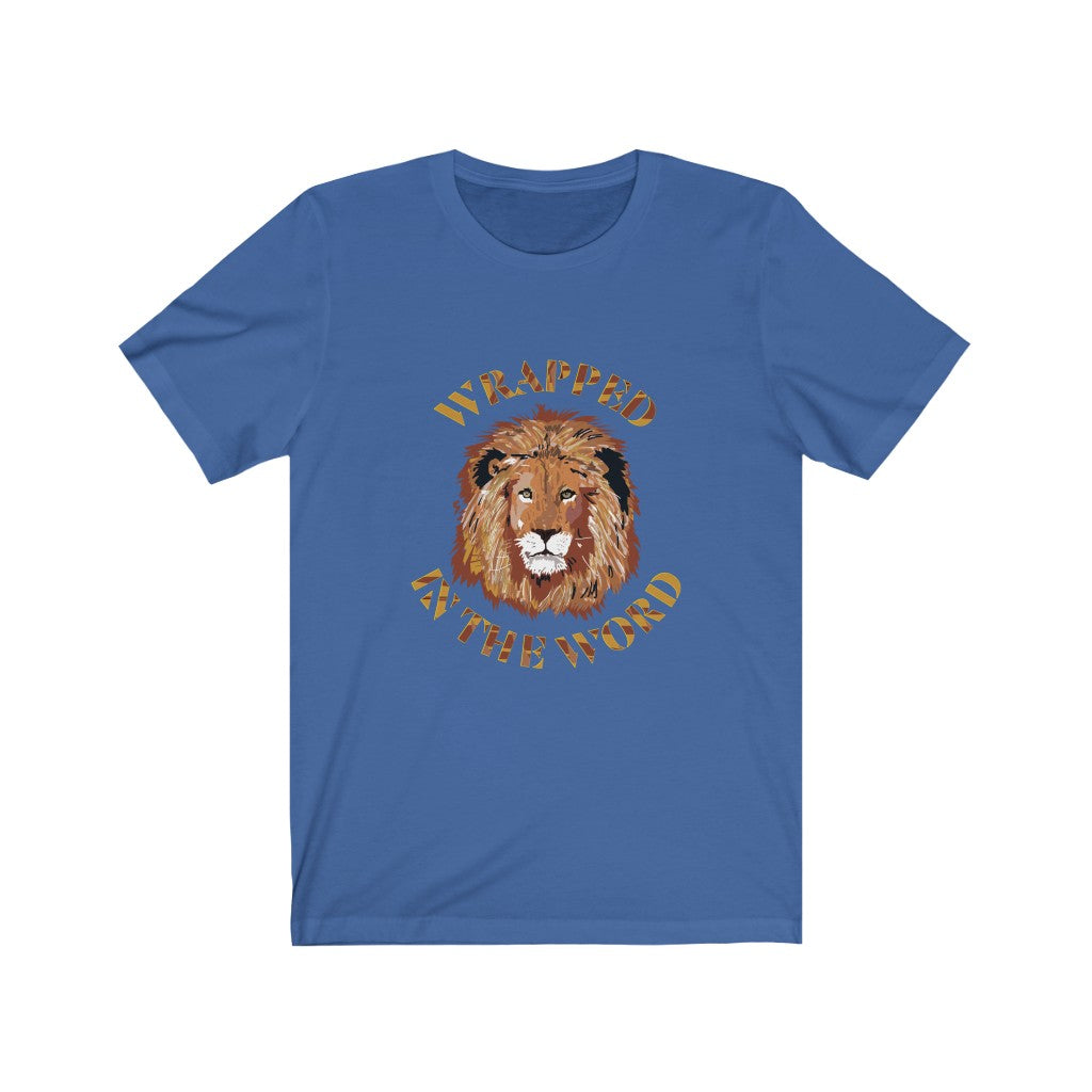 Wrapped Lion T-shirt