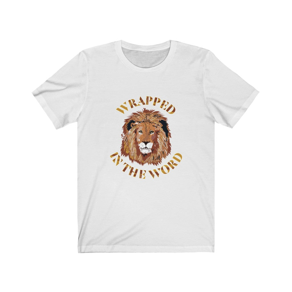 Wrapped Lion T-shirt