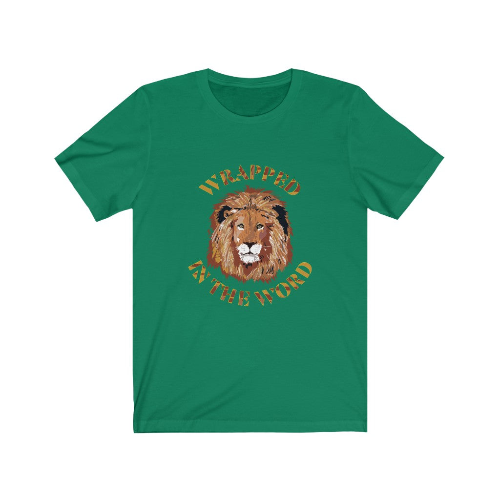 Wrapped Lion T-shirt