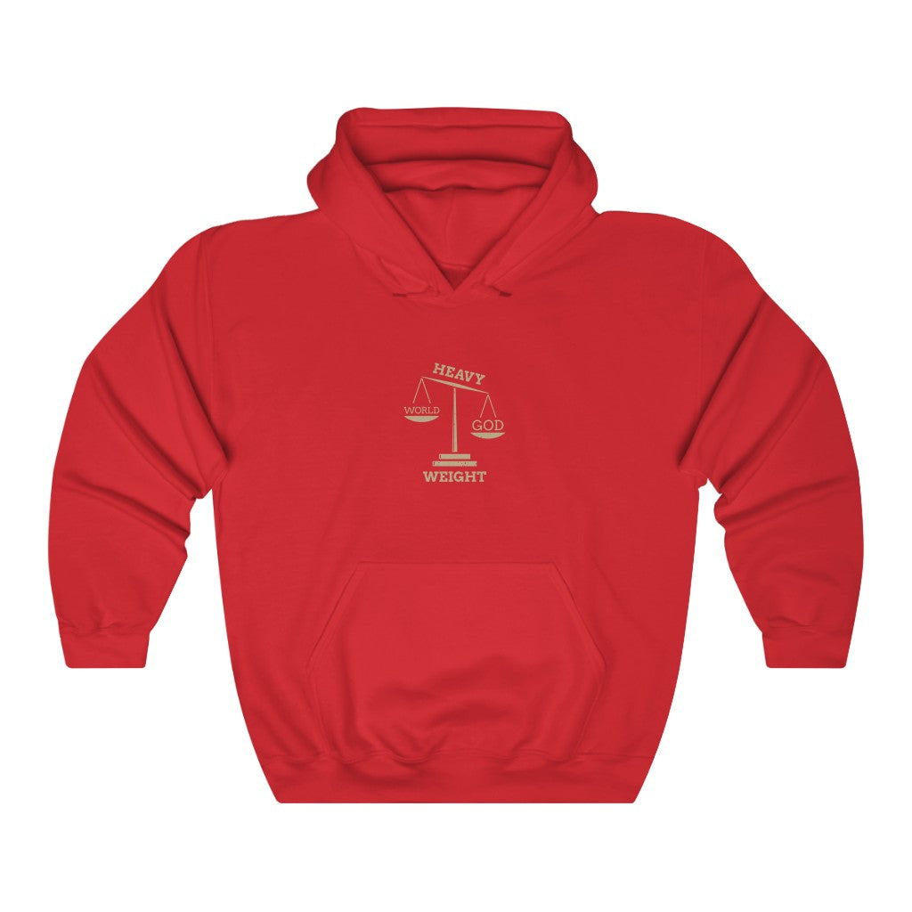 Heavy Weight Hoodie