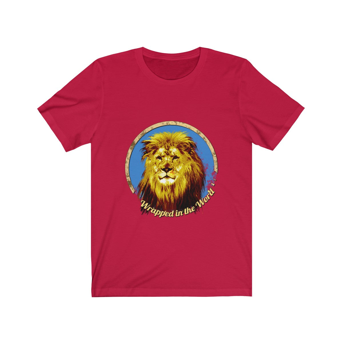 Ruling Lion T-shirt