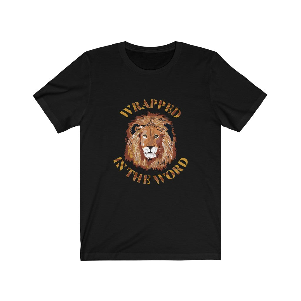 Wrapped Lion T-shirt