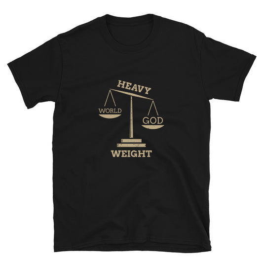 Heavyweight  T-shirt