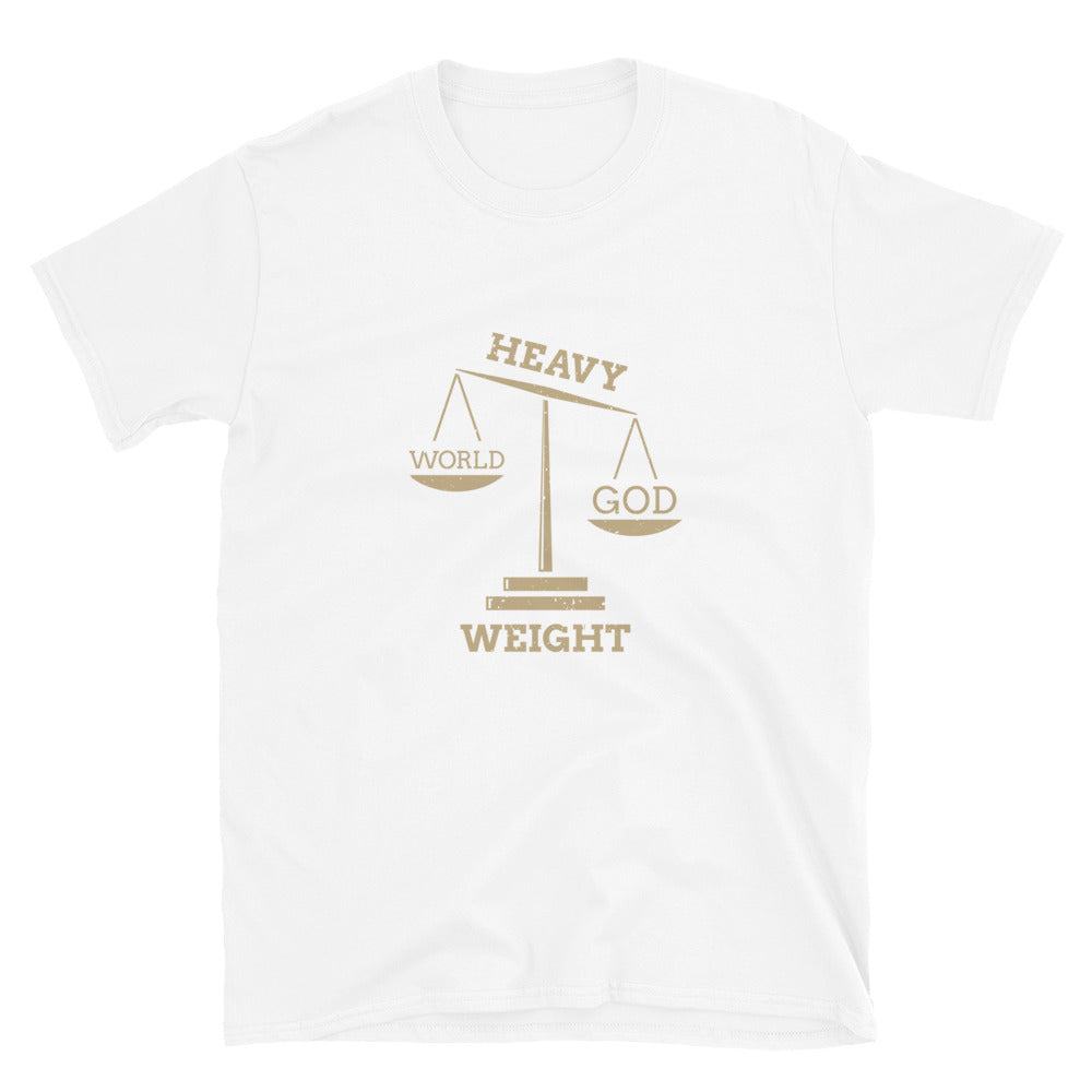 Heavyweight  T-shirt